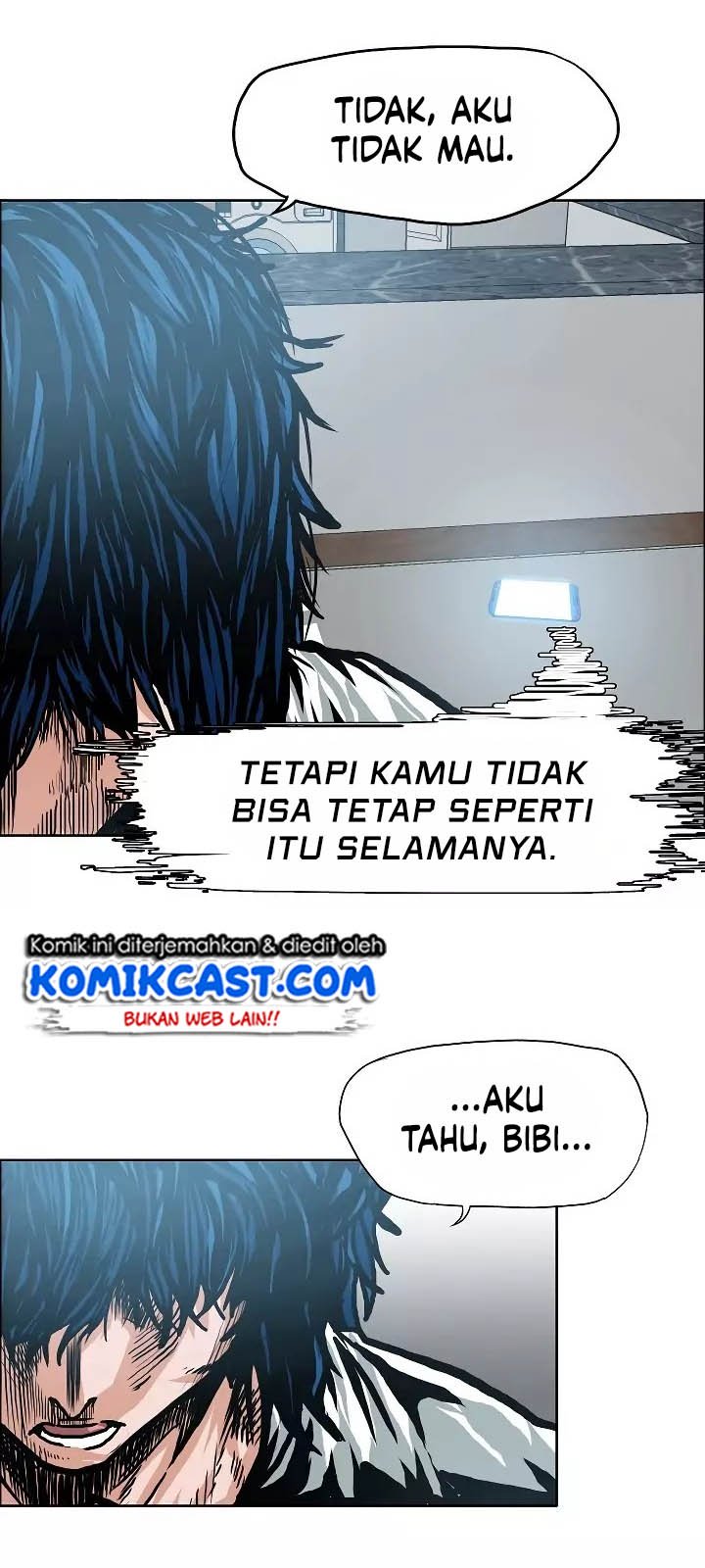 Rooftop Sword Master Bab 12 halaman 23