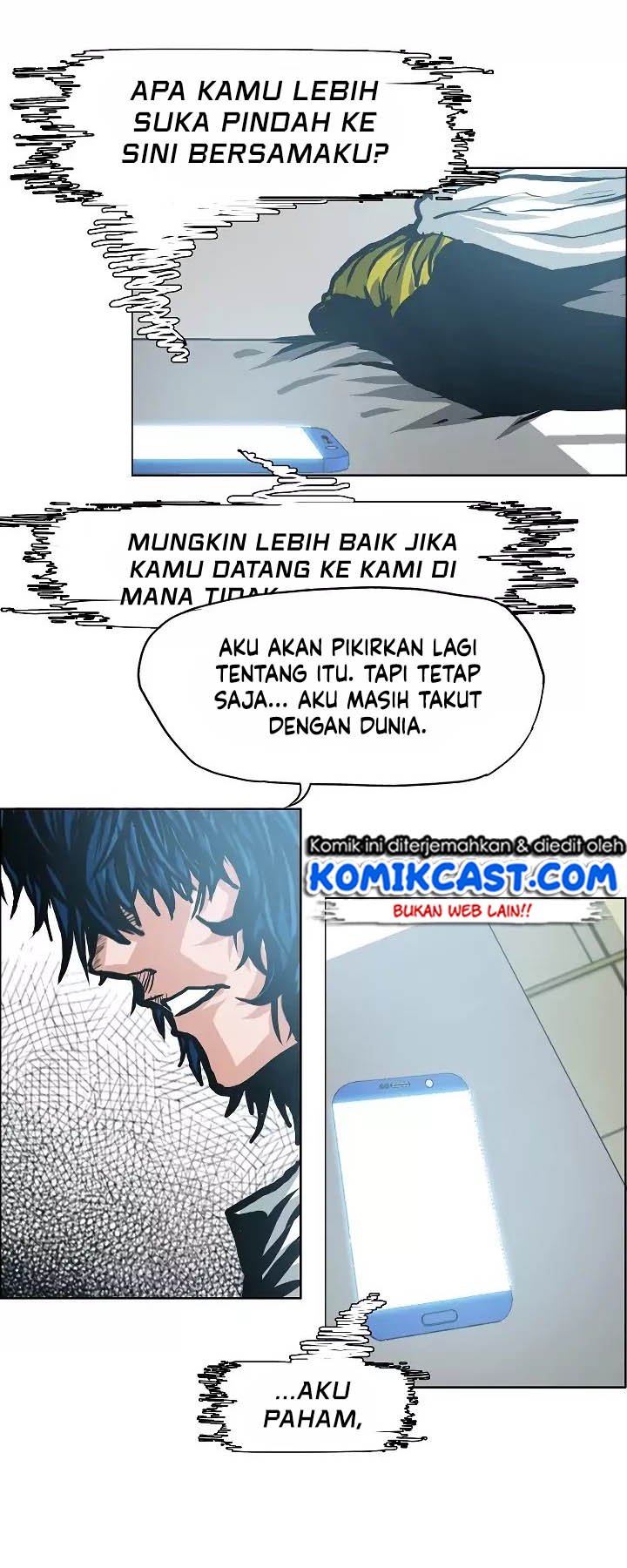 Rooftop Sword Master Bab 12 halaman 24