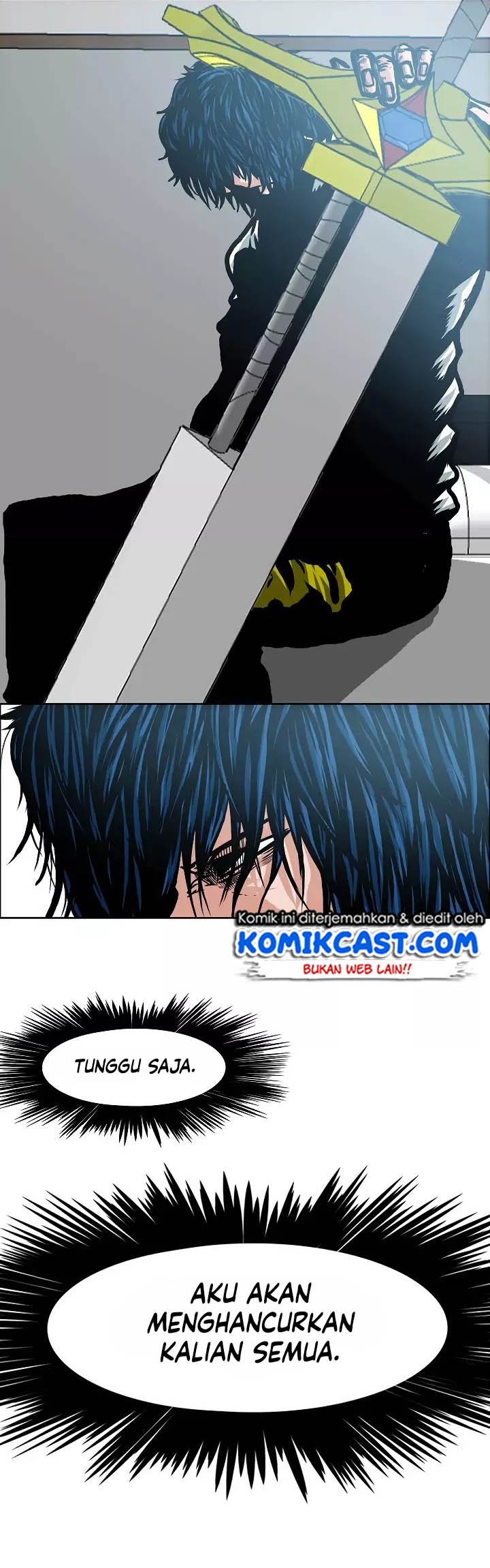 Rooftop Sword Master Bab 12 halaman 27