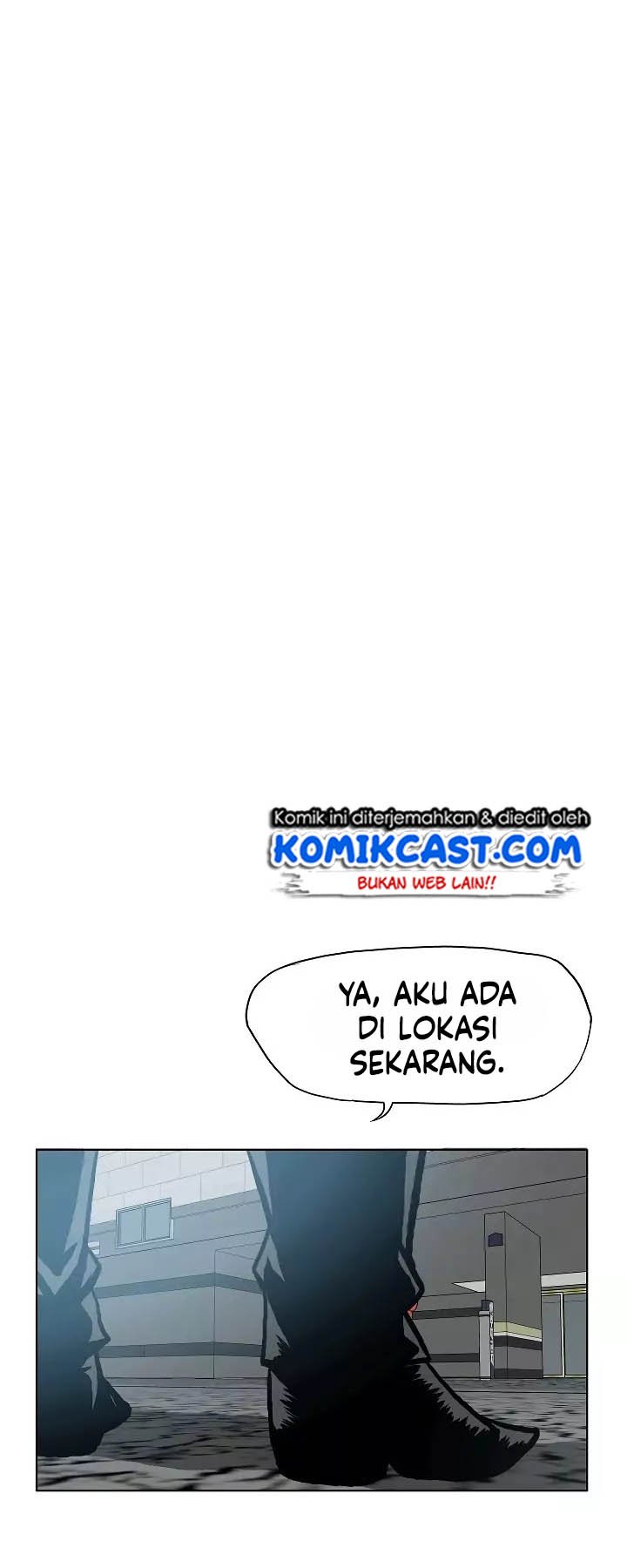 Rooftop Sword Master Bab 12 halaman 28