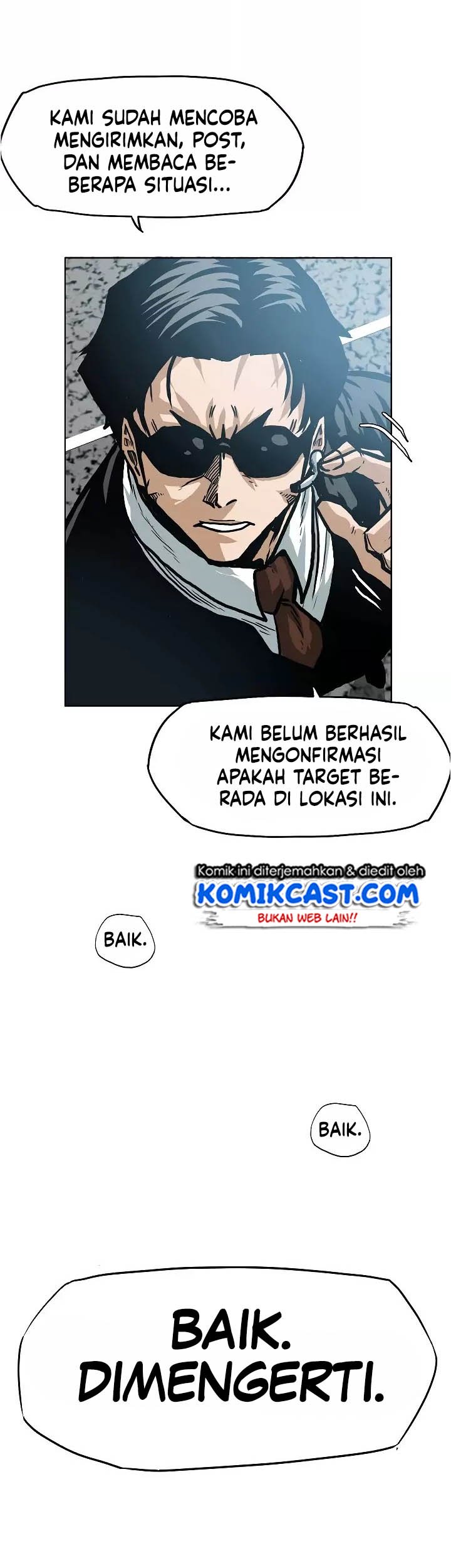 Rooftop Sword Master Bab 12 halaman 30