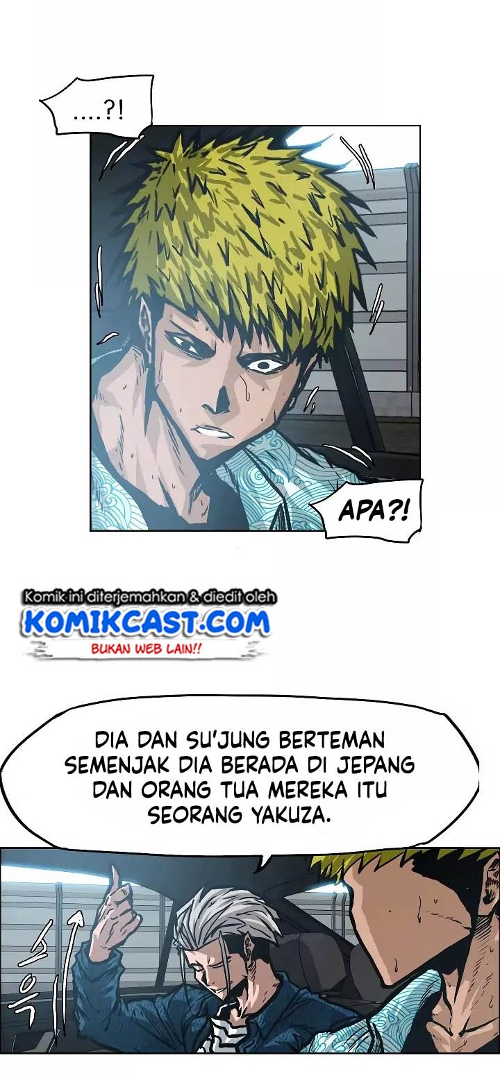 Rooftop Sword Master Bab 12 halaman 39