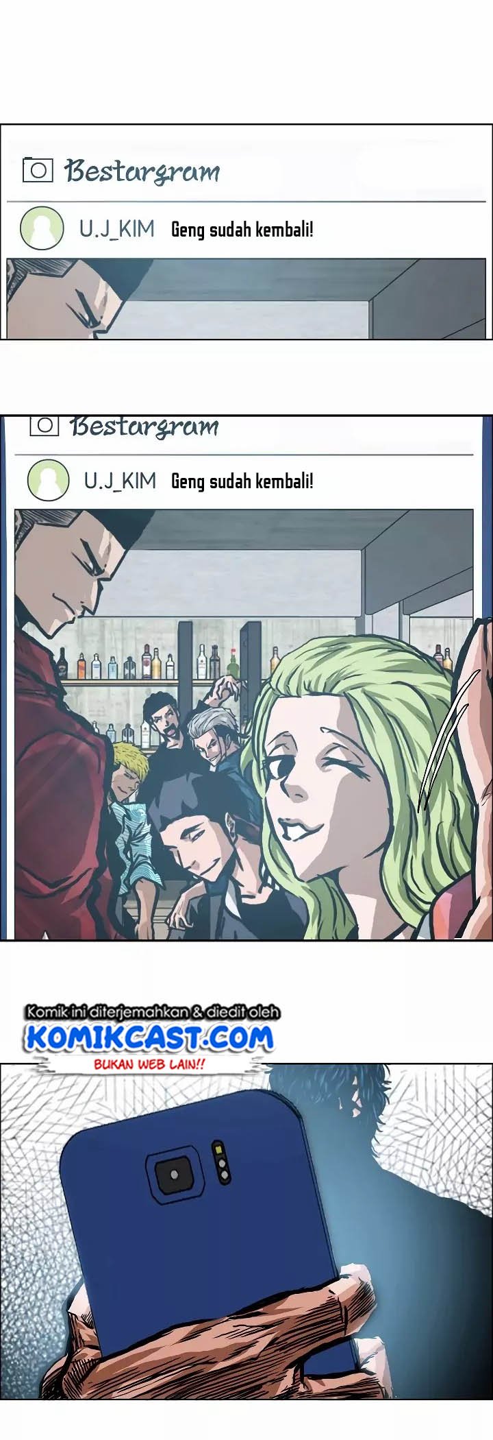 Rooftop Sword Master Bab 13 halaman 2