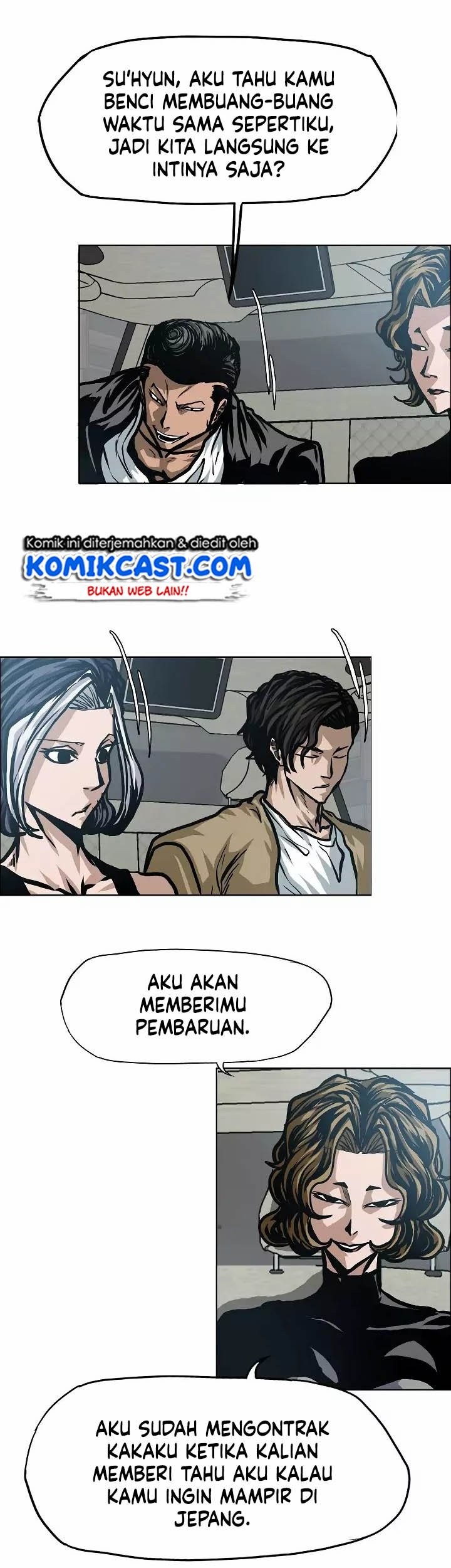 Rooftop Sword Master Bab 13 halaman 15