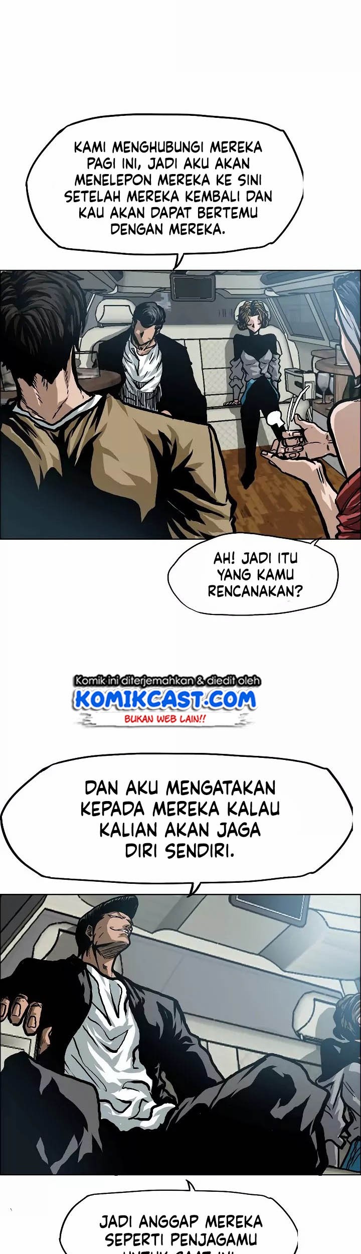 Rooftop Sword Master Bab 13 halaman 23