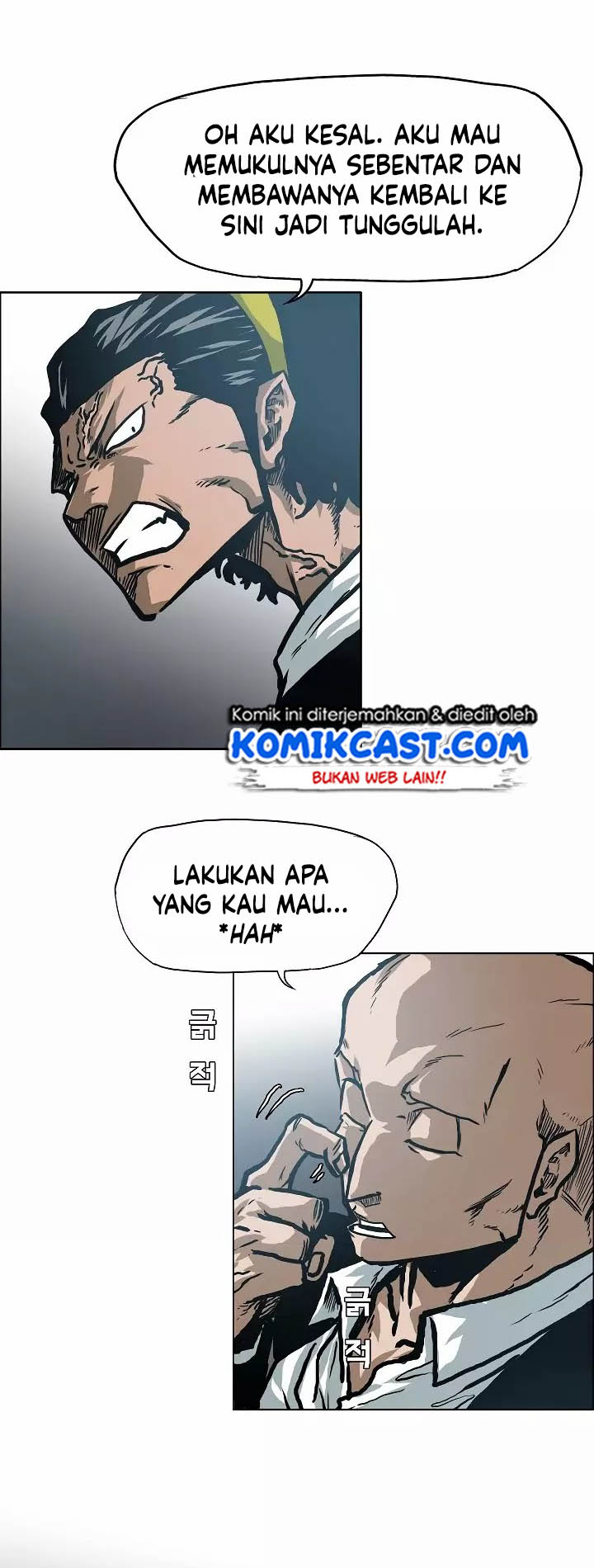 Rooftop Sword Master Bab 13 halaman 35