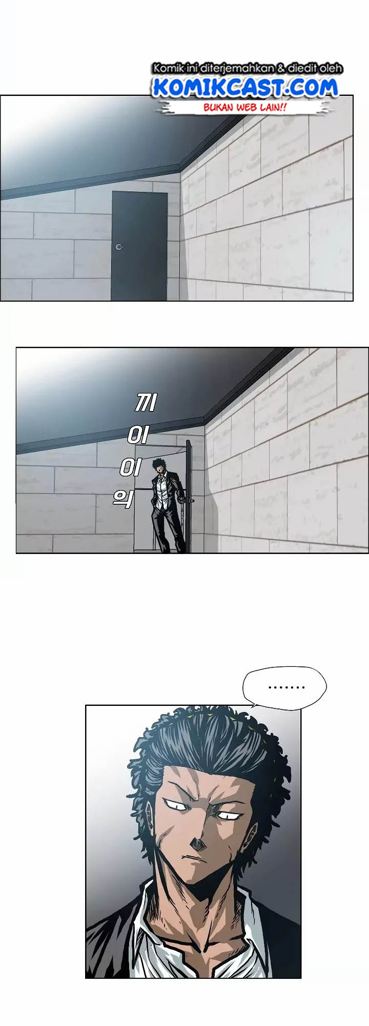 Rooftop Sword Master Bab 13 halaman 39