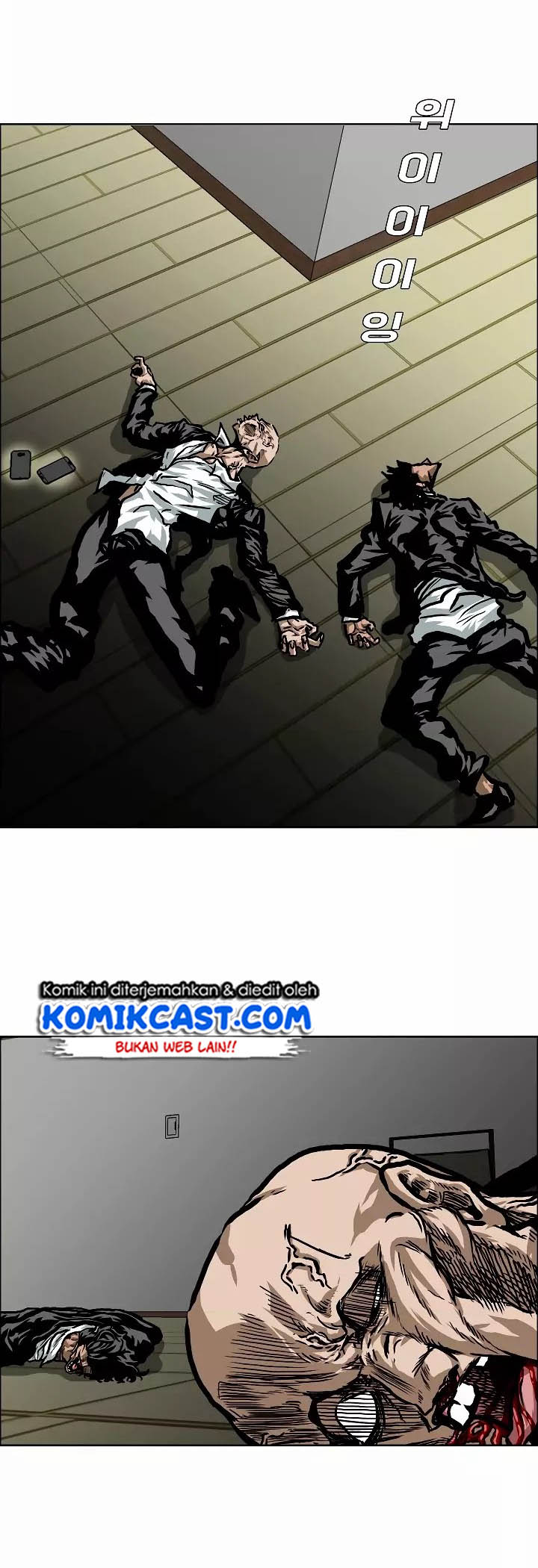 Rooftop Sword Master Bab 14 halaman 30