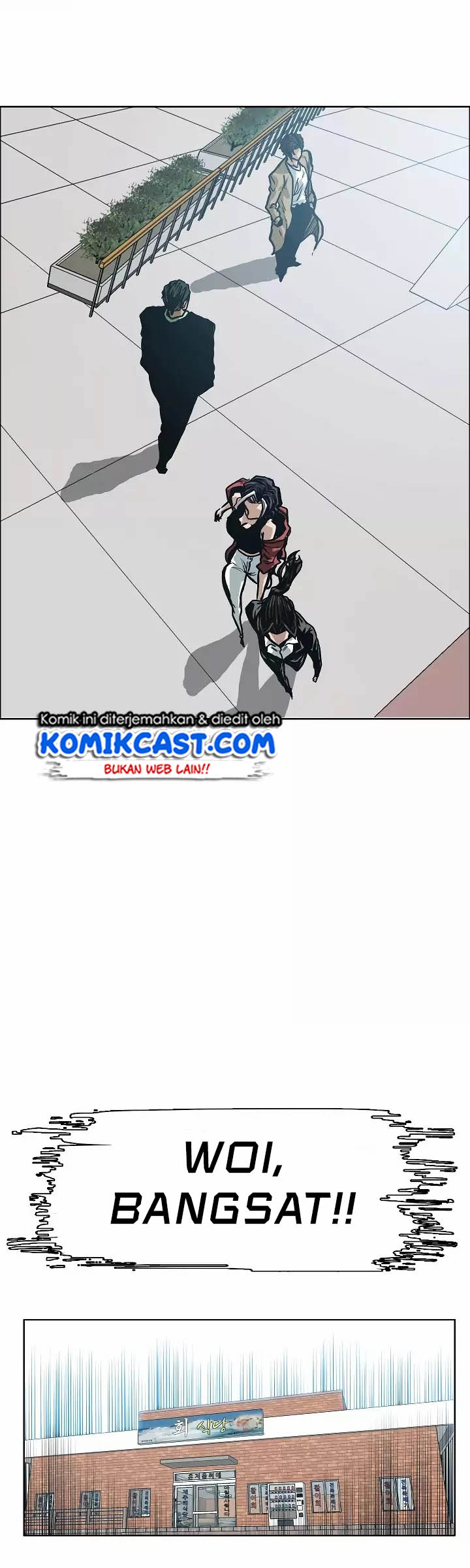 Rooftop Sword Master Bab 14 halaman 39