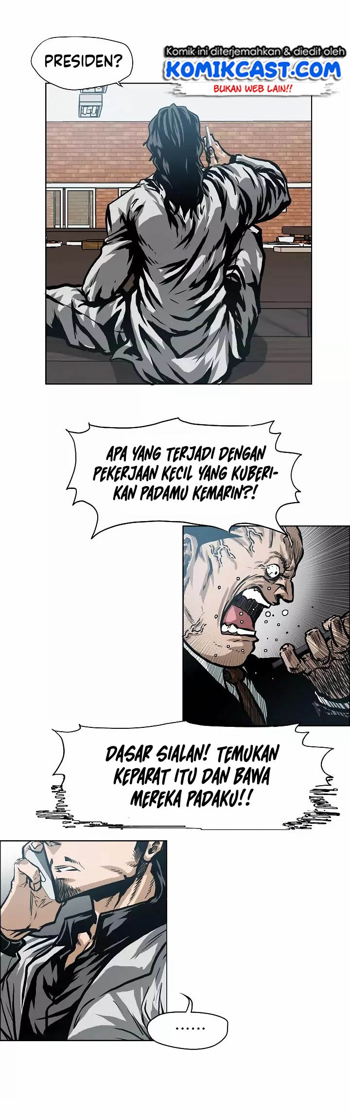 Rooftop Sword Master Bab 14 halaman 40