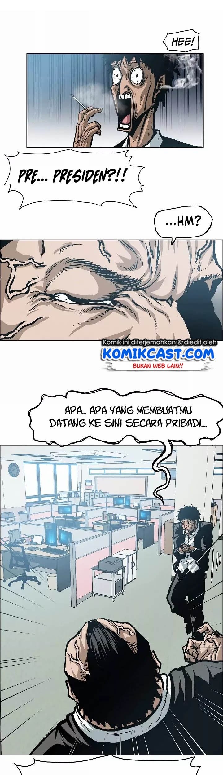 Rooftop Sword Master chapter 15 halaman 4