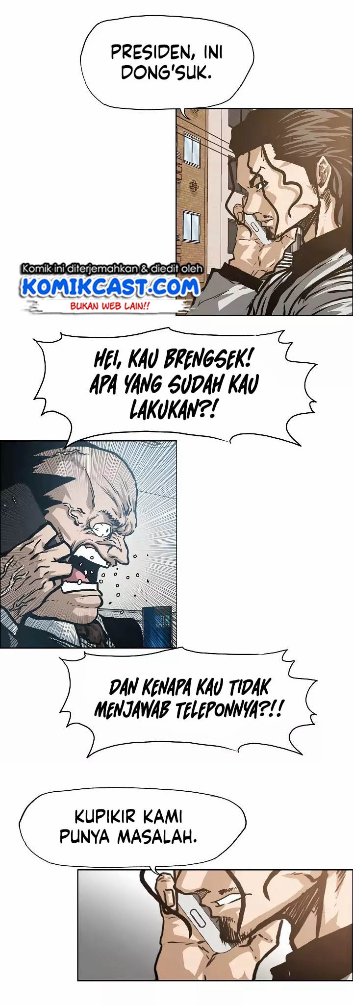 Rooftop Sword Master chapter 15 halaman 9