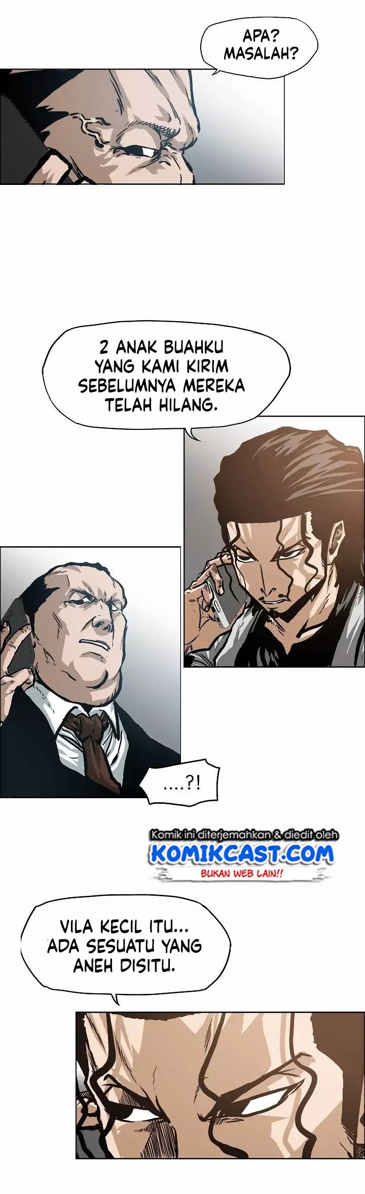 Rooftop Sword Master chapter 15 halaman 10
