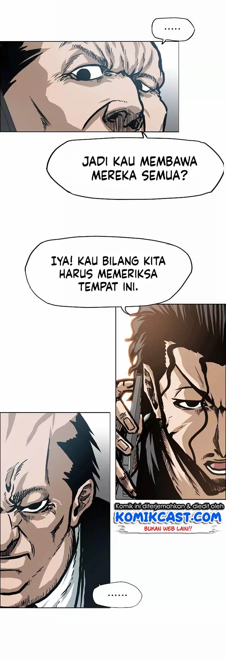 Rooftop Sword Master chapter 15 halaman 11