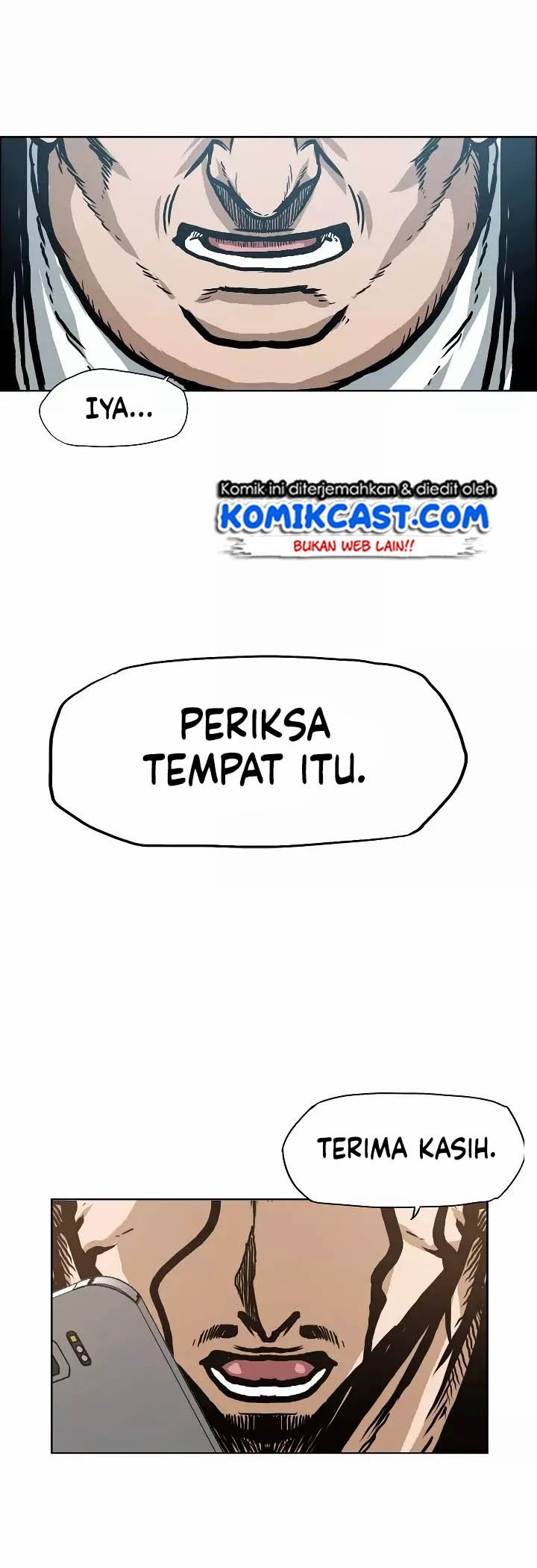 Rooftop Sword Master chapter 15 halaman 12