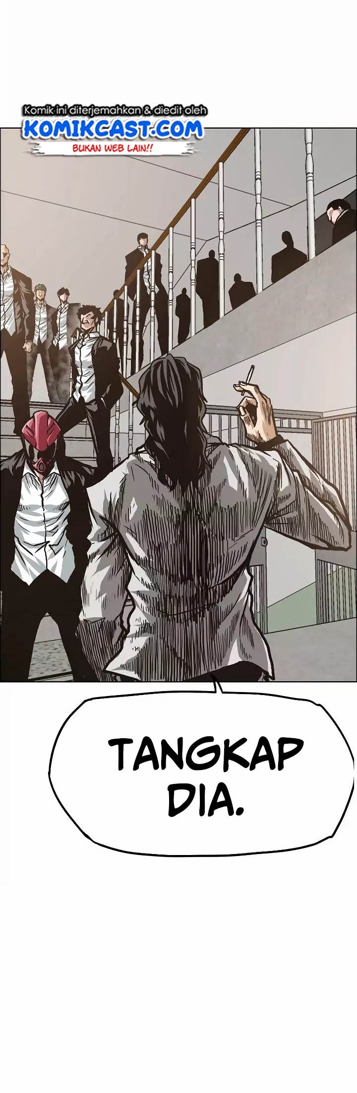 Rooftop Sword Master chapter 15 halaman 17