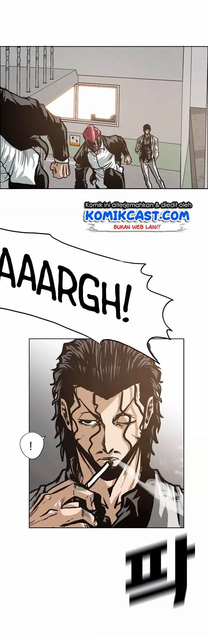 Rooftop Sword Master chapter 15 halaman 19
