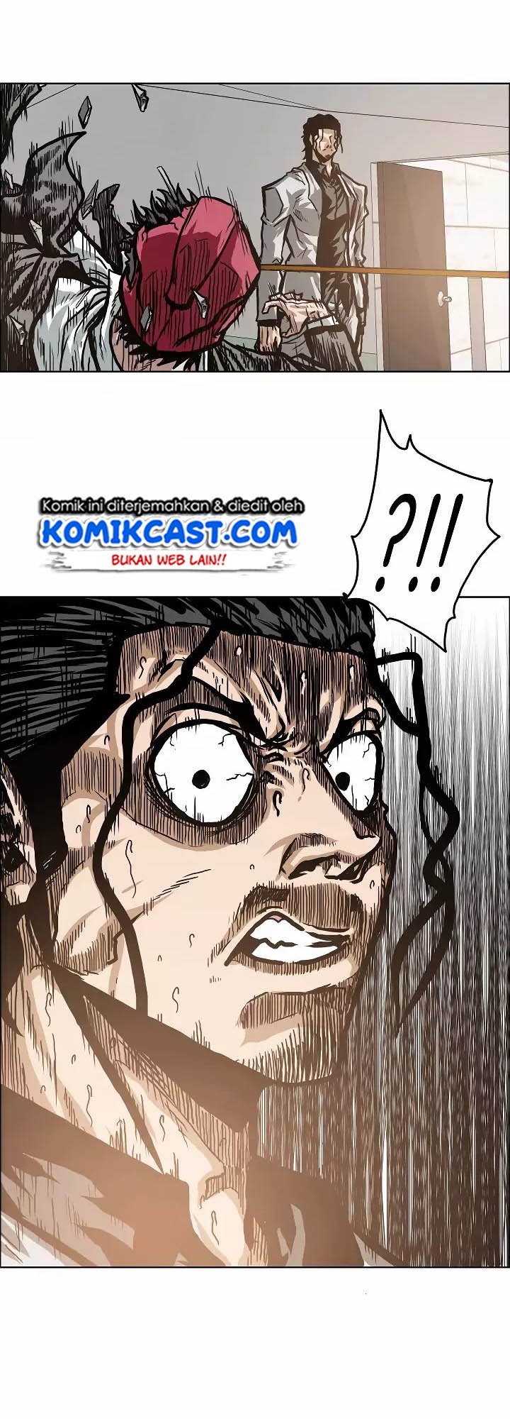 Rooftop Sword Master chapter 15 halaman 25