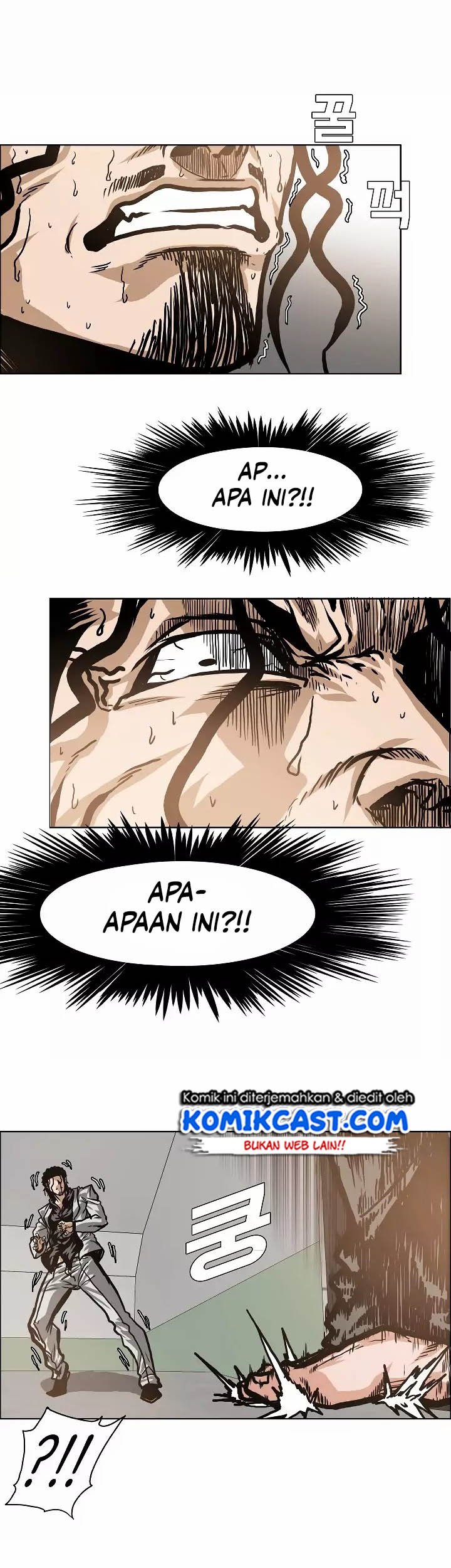Rooftop Sword Master chapter 15 halaman 26