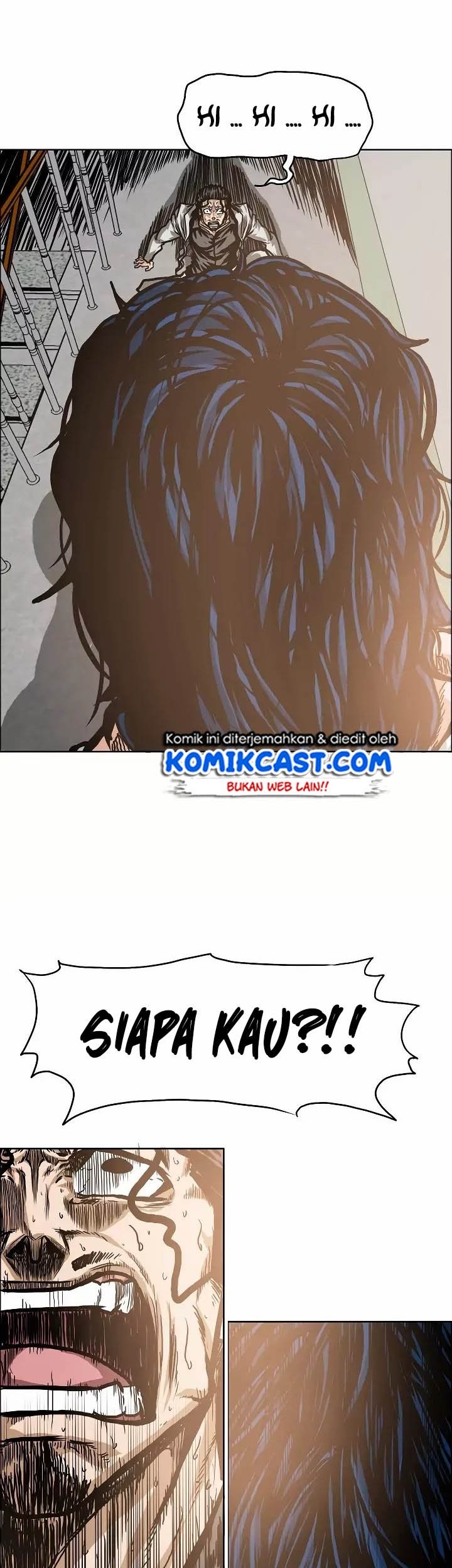 Rooftop Sword Master chapter 15 halaman 28