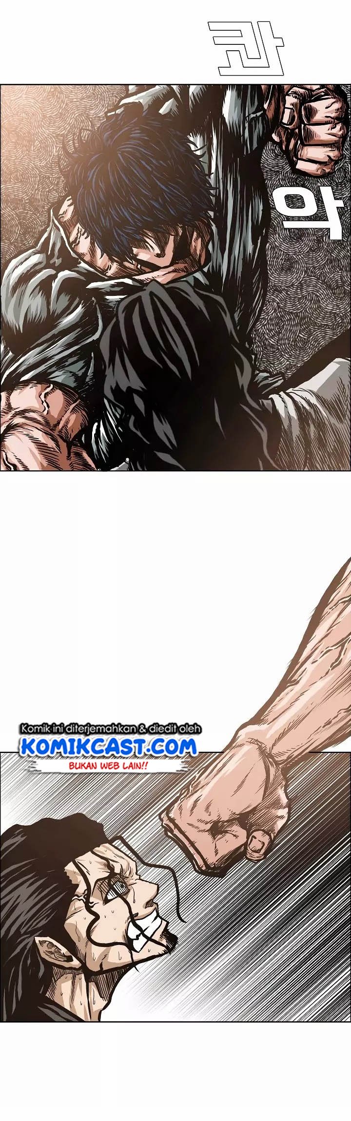 Rooftop Sword Master chapter 15 halaman 30