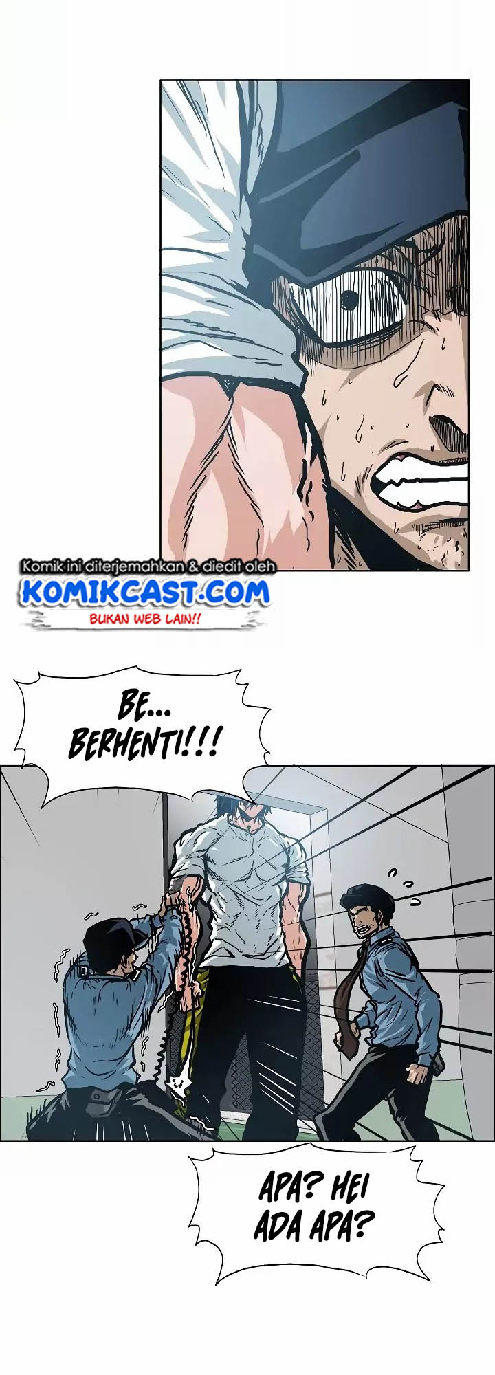 Rooftop Sword Master chapter 15 halaman 43