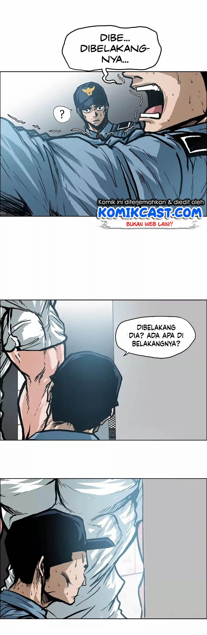 Rooftop Sword Master chapter 15 halaman 44