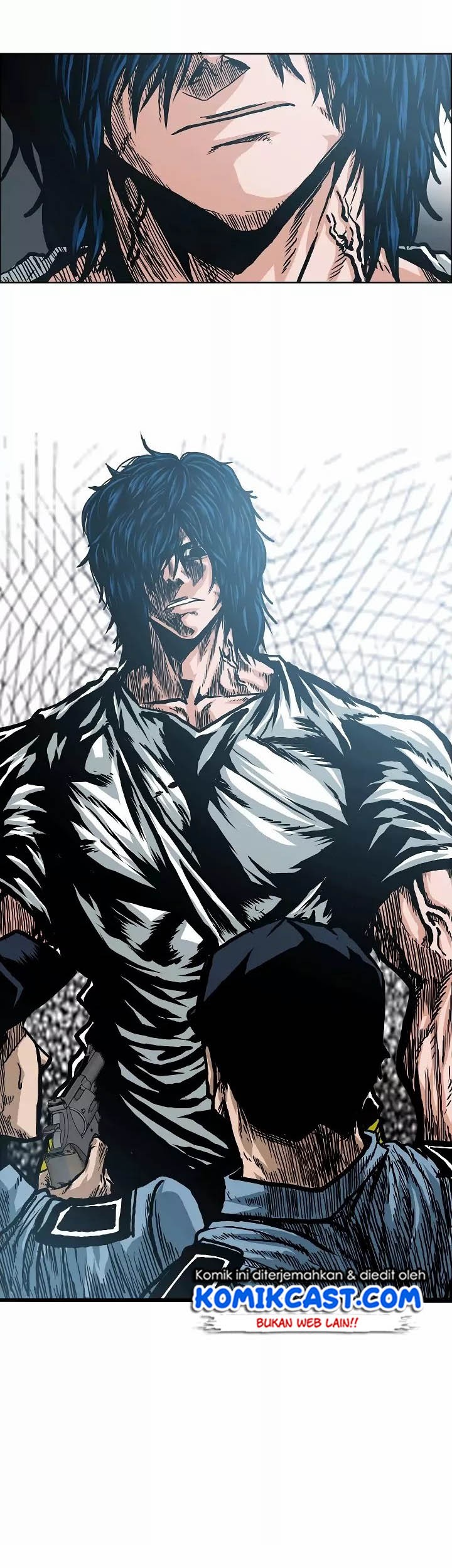 Rooftop Sword Master chapter 15 halaman 46