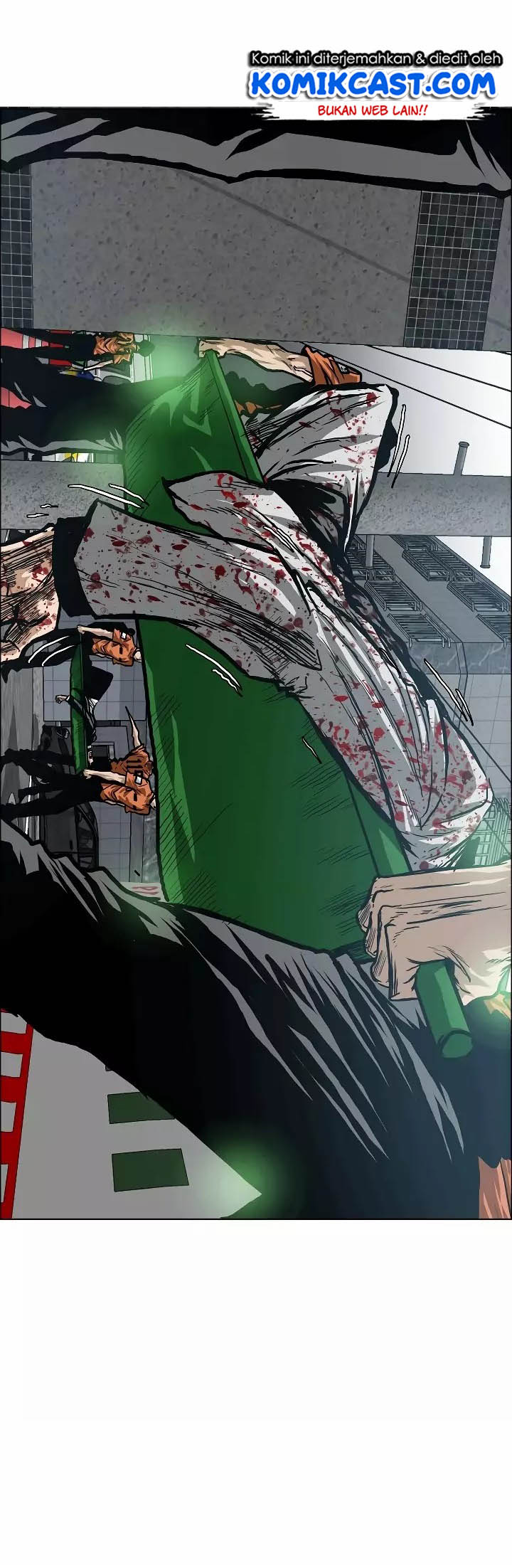 Rooftop Sword Master Bab 16 halaman 5