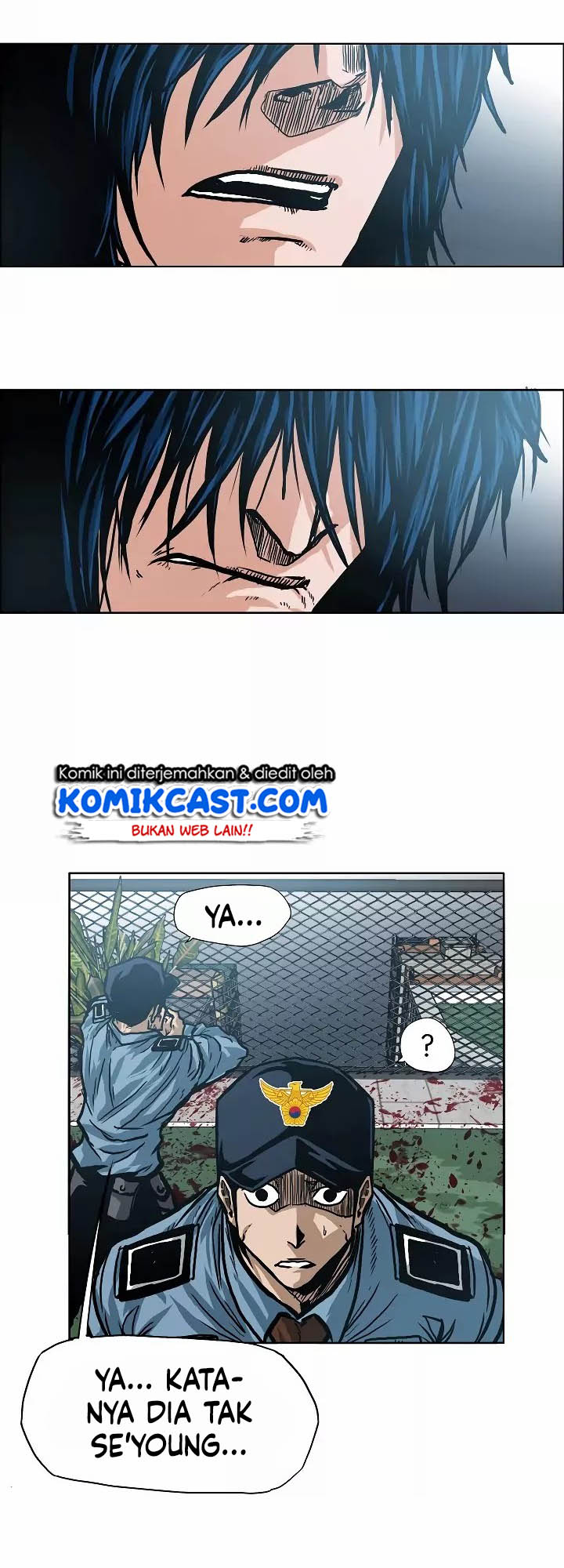 Rooftop Sword Master Bab 16 halaman 10