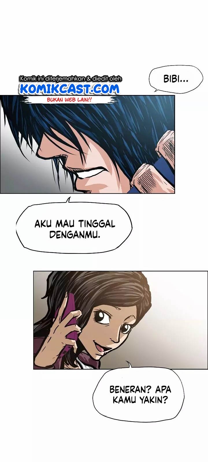 Rooftop Sword Master Bab 16 halaman 18