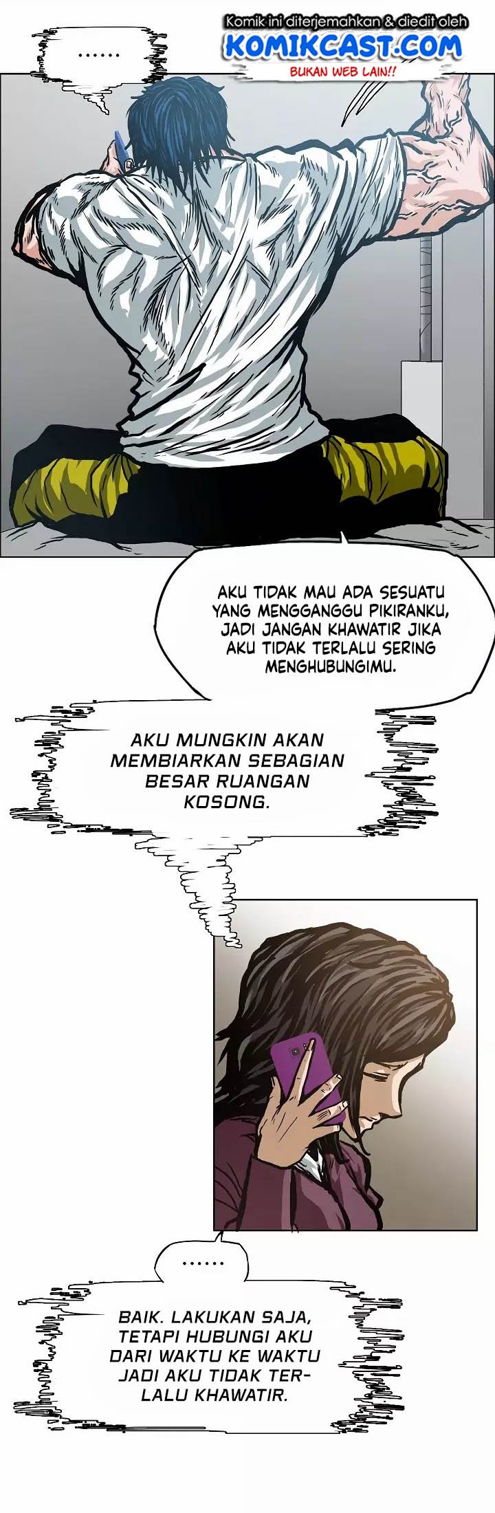 Rooftop Sword Master Bab 16 halaman 22