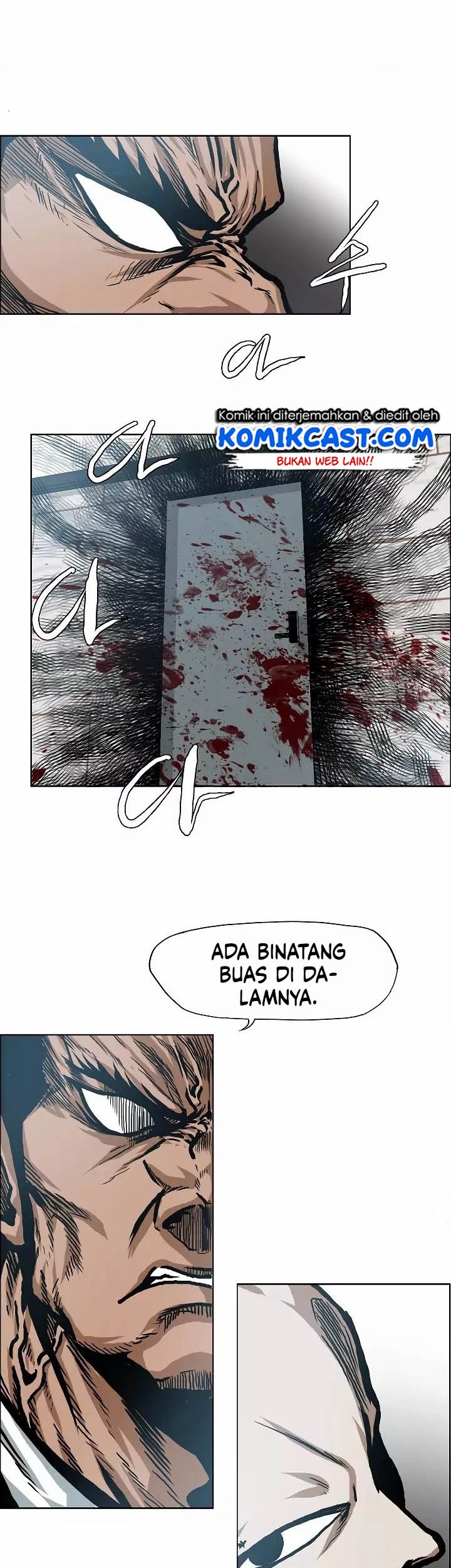 Rooftop Sword Master Bab 17 halaman 8