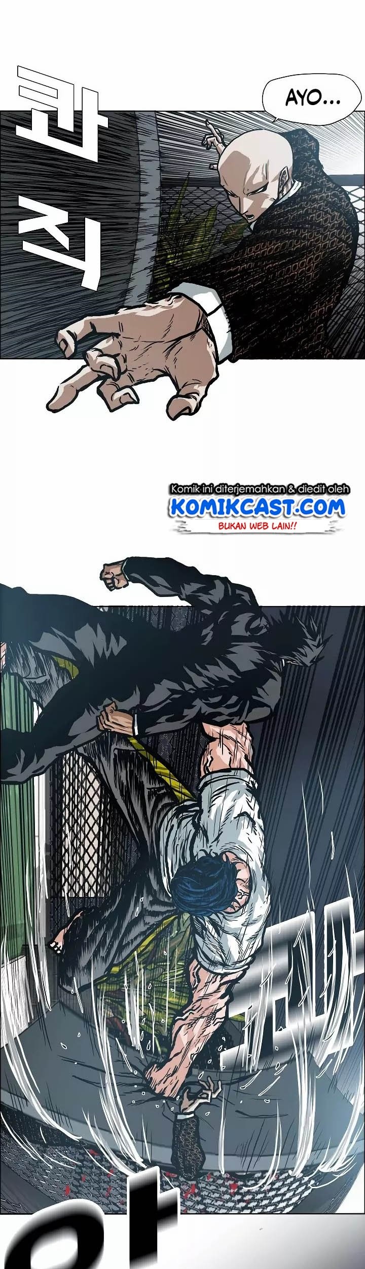 Rooftop Sword Master Bab 17 halaman 13