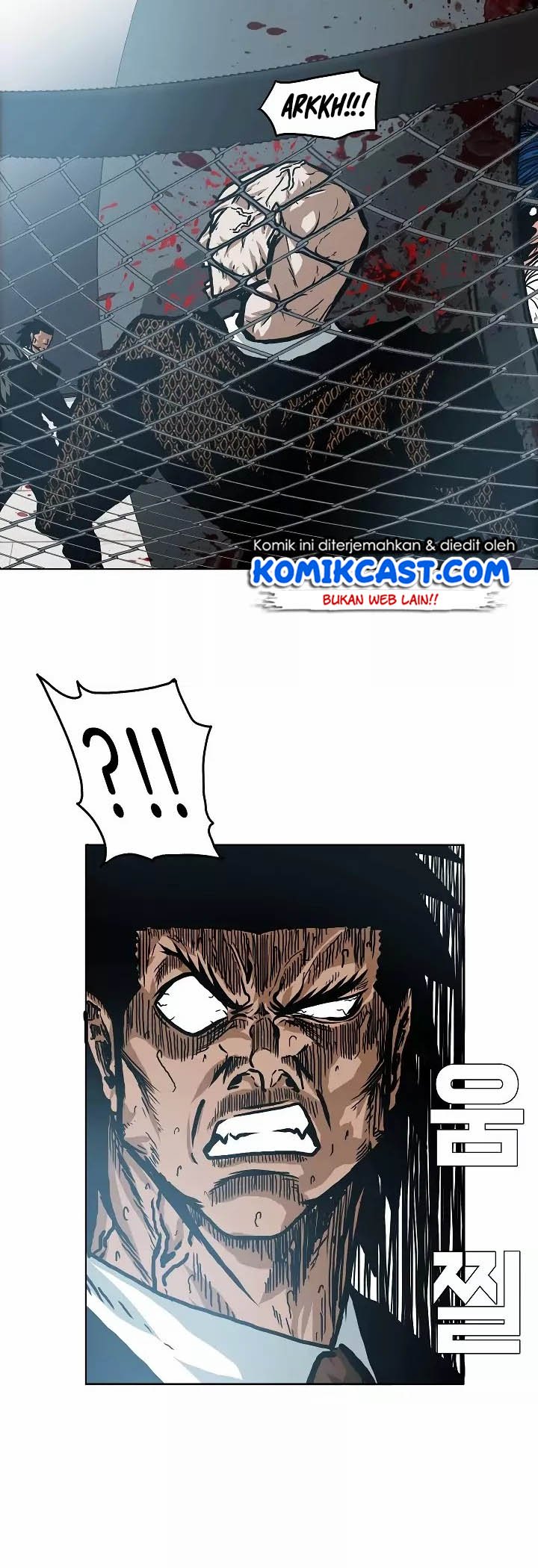 Rooftop Sword Master Bab 17 halaman 15