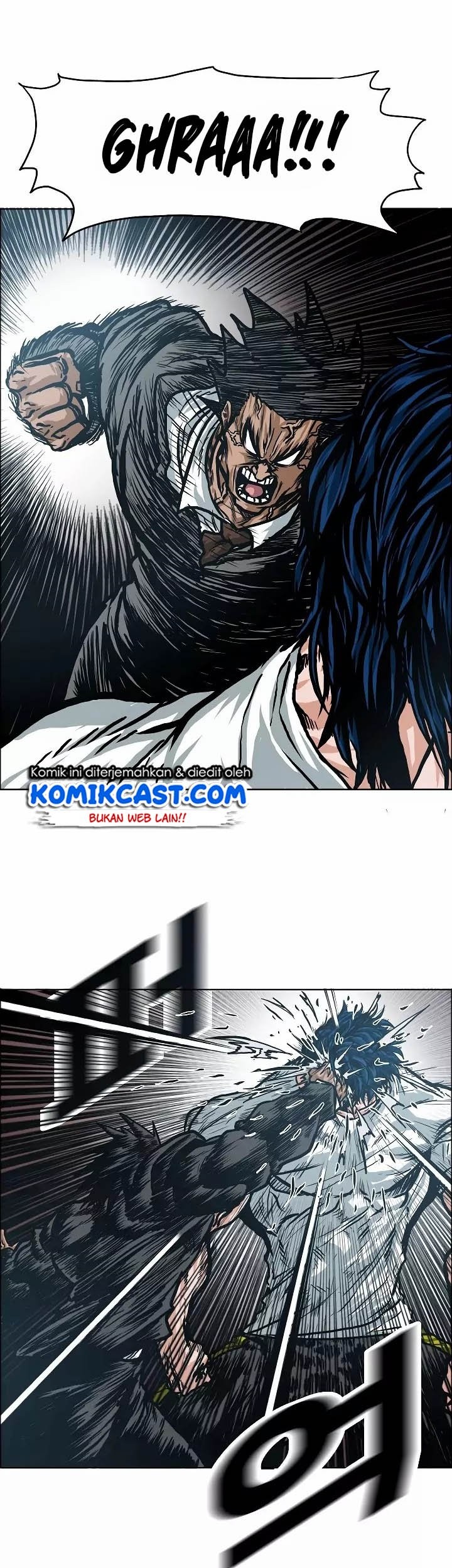 Rooftop Sword Master Bab 17 halaman 17