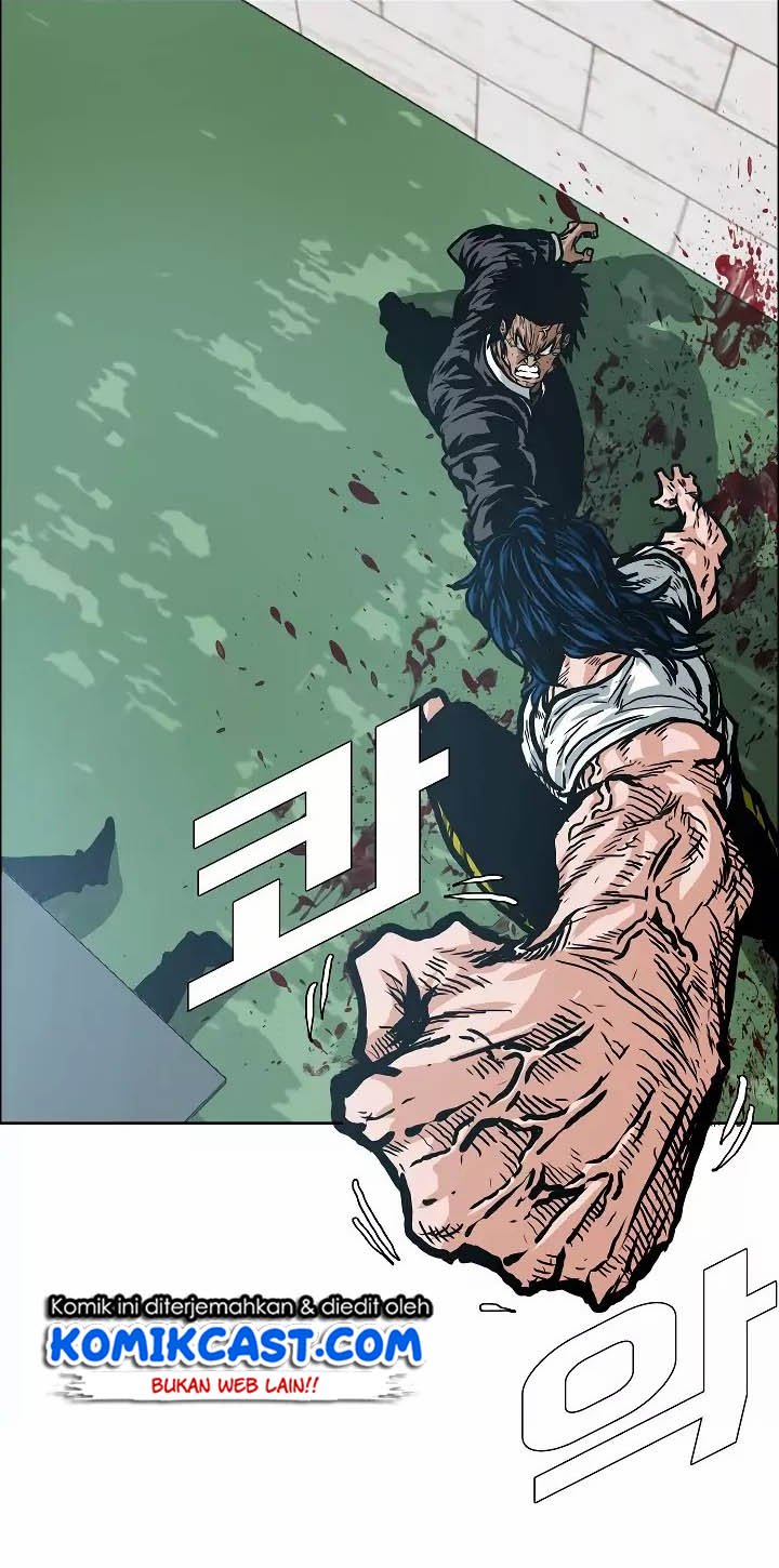 Rooftop Sword Master Bab 17 halaman 21