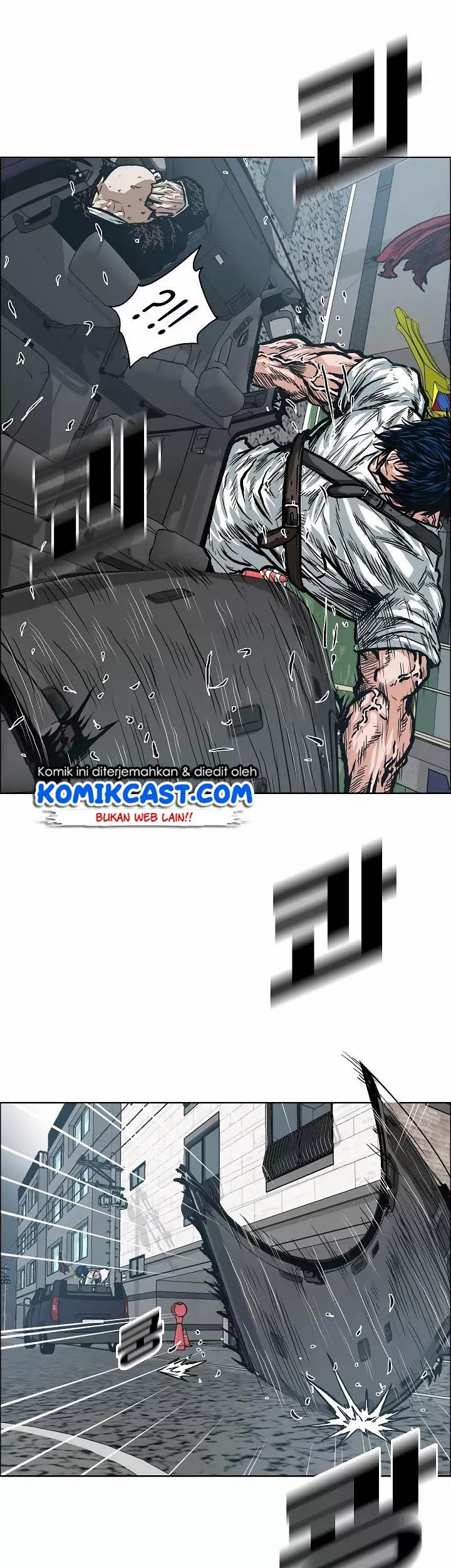 Rooftop Sword Master Bab 17 halaman 41