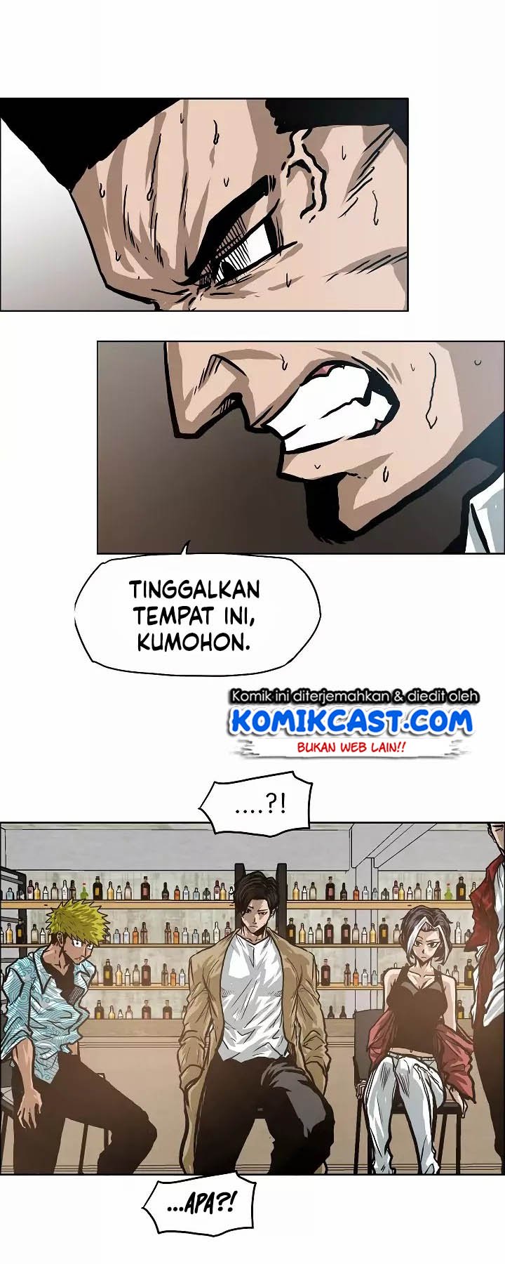Rooftop Sword Master Bab 17 halaman 46