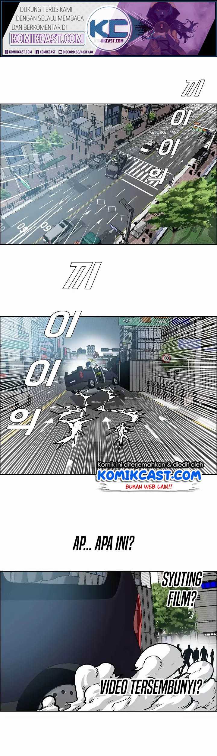 Rooftop Sword Master Bab 18 halaman 2