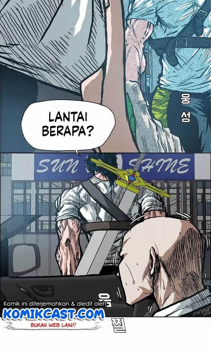 Rooftop Sword Master Bab 18 halaman 4