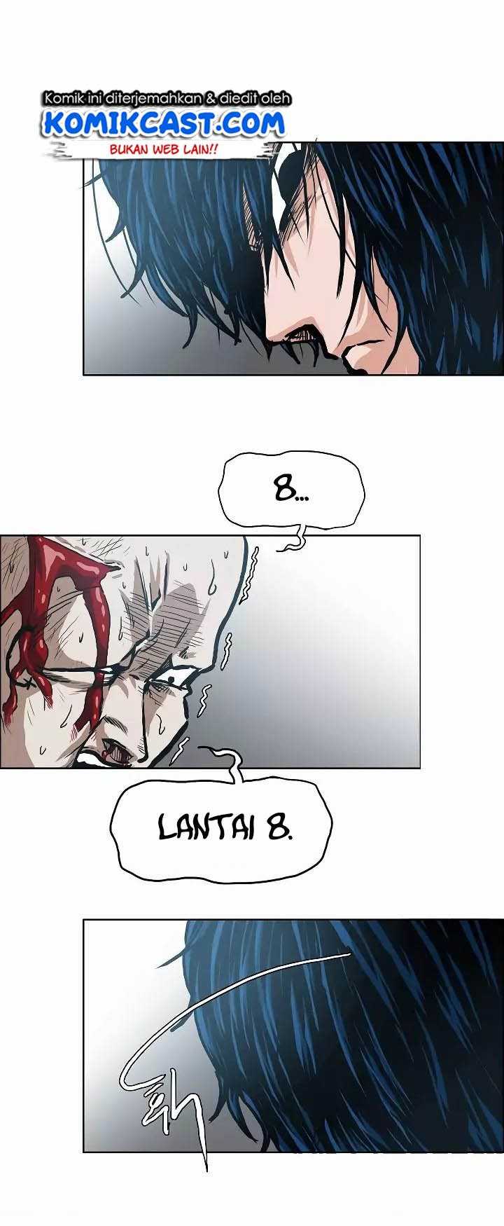 Rooftop Sword Master Bab 18 halaman 5
