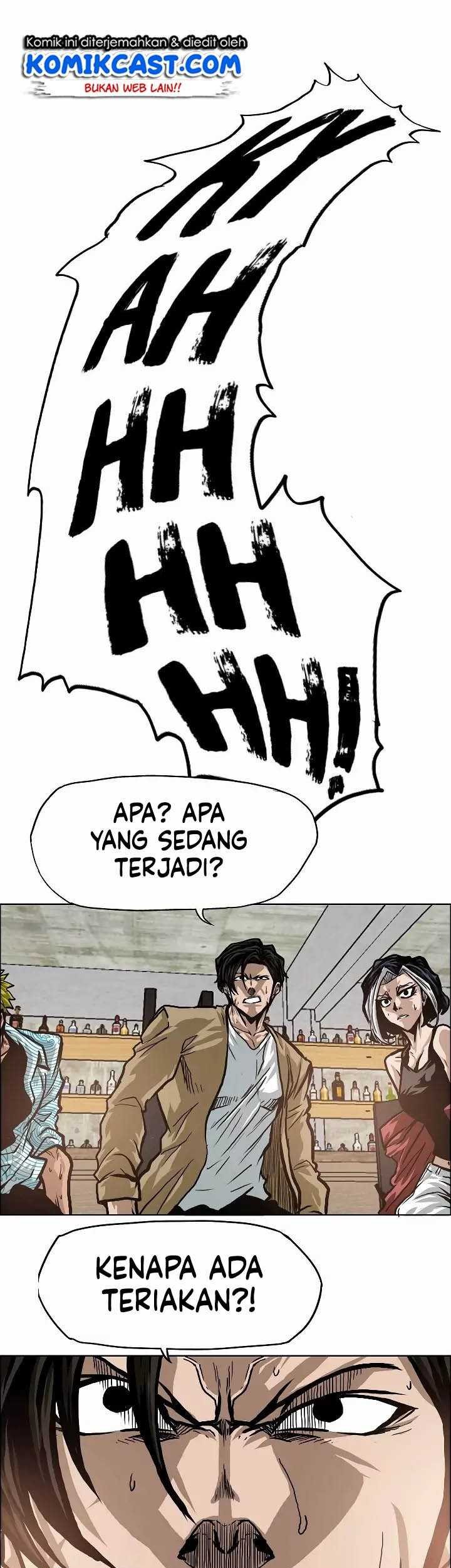 Rooftop Sword Master Bab 18 halaman 9