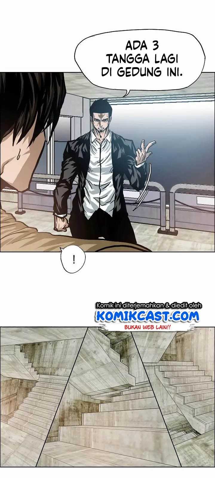 Rooftop Sword Master Bab 18 halaman 11