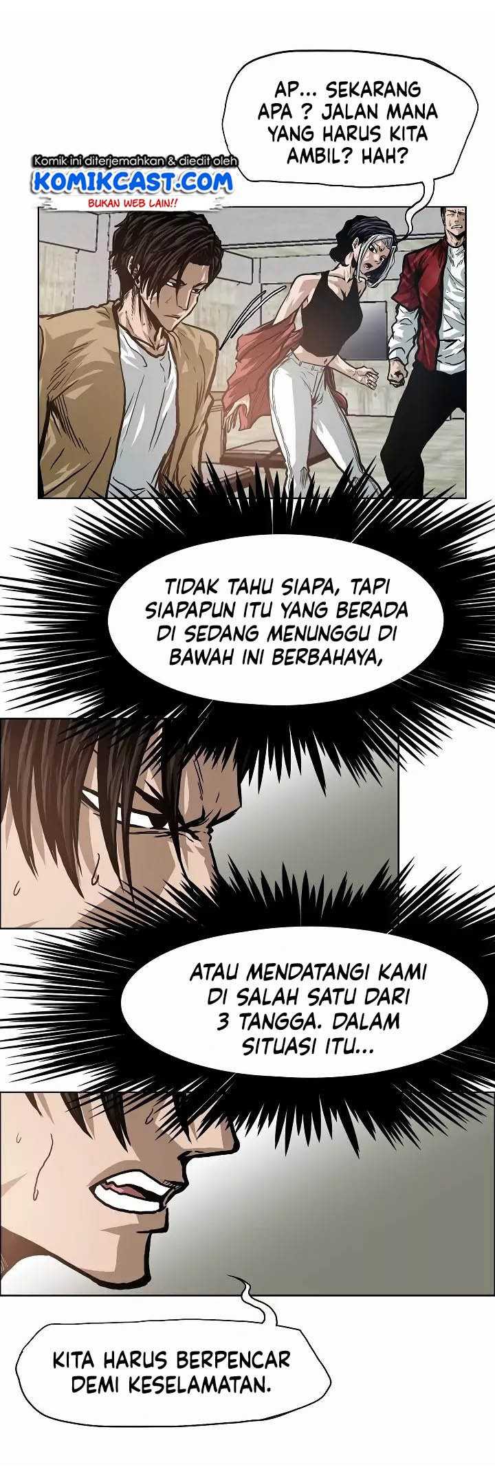 Rooftop Sword Master Bab 18 halaman 12