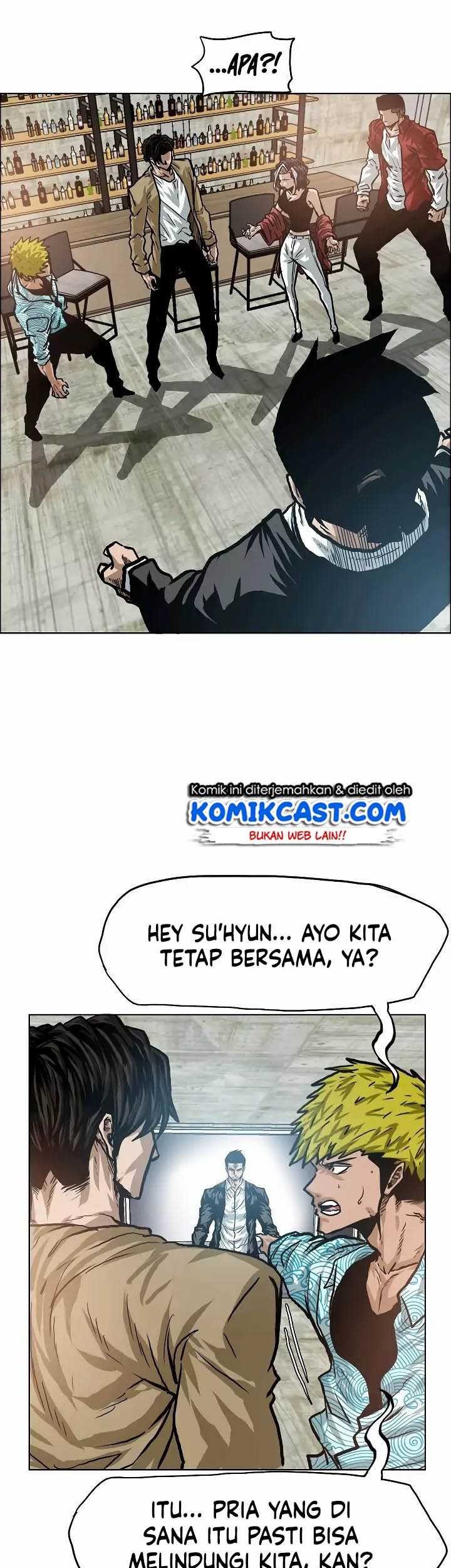 Rooftop Sword Master Bab 18 halaman 13