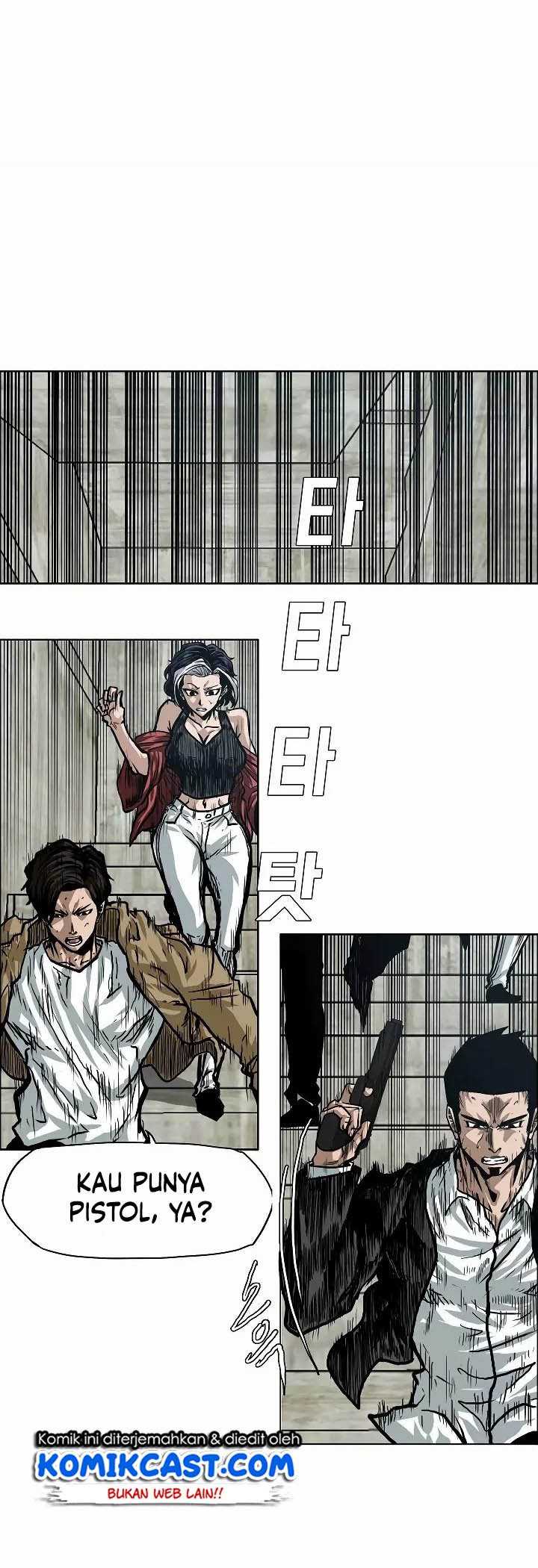 Rooftop Sword Master Bab 18 halaman 25