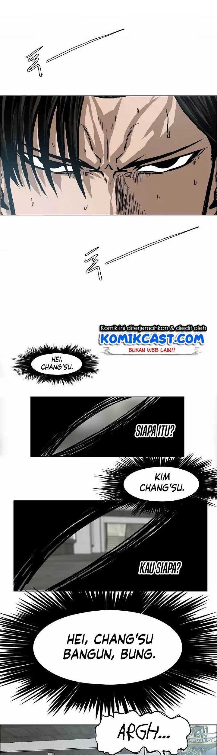 Rooftop Sword Master Bab 18 halaman 28