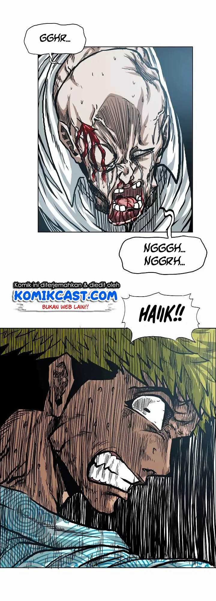 Rooftop Sword Master Bab 18 halaman 34