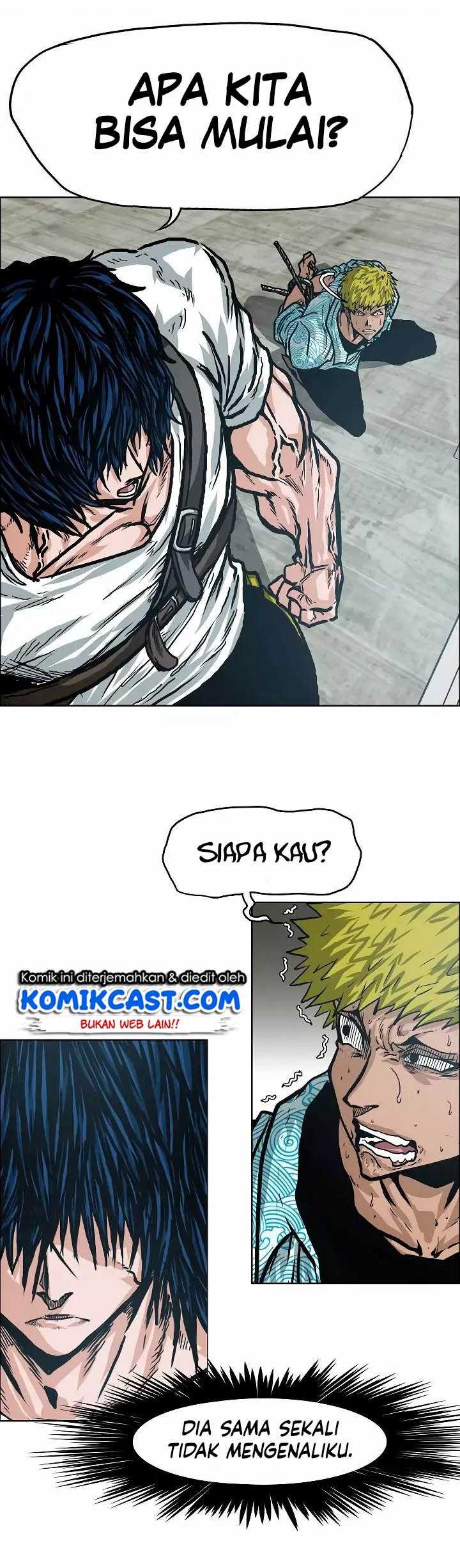 Rooftop Sword Master Bab 18 halaman 35